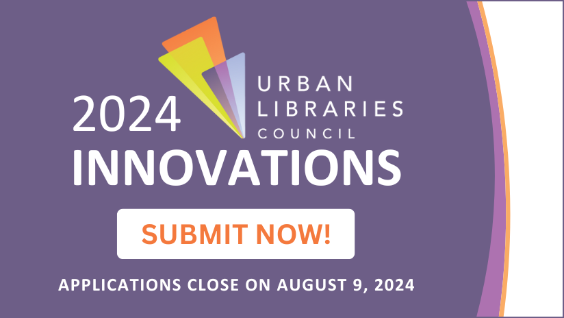 Urban Libraries Council